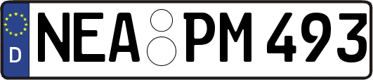 NEA-PM493