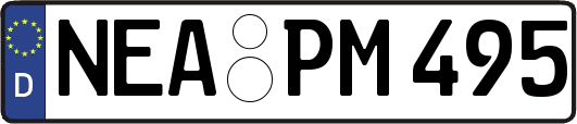 NEA-PM495
