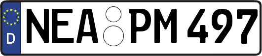 NEA-PM497