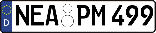 NEA-PM499