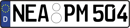 NEA-PM504
