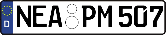 NEA-PM507