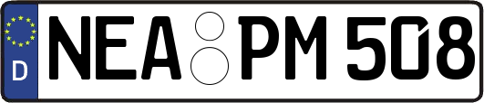 NEA-PM508
