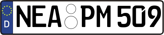 NEA-PM509