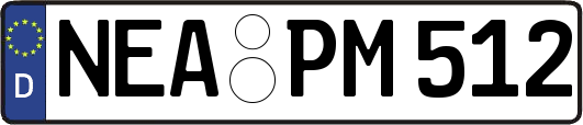NEA-PM512