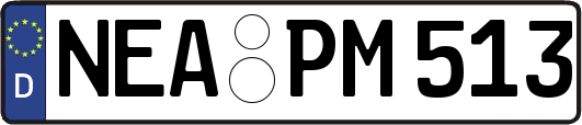 NEA-PM513