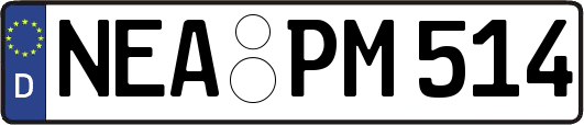 NEA-PM514