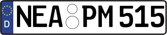 NEA-PM515