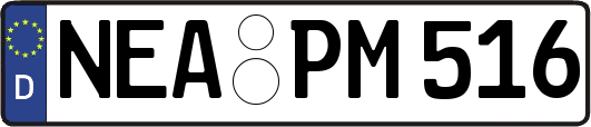 NEA-PM516