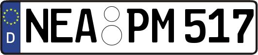 NEA-PM517