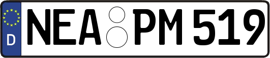NEA-PM519