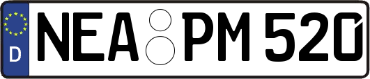 NEA-PM520