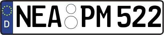 NEA-PM522