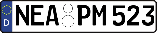 NEA-PM523
