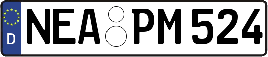 NEA-PM524