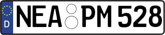 NEA-PM528