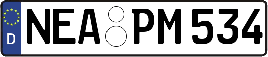 NEA-PM534