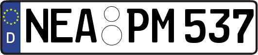NEA-PM537