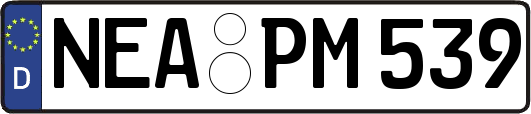 NEA-PM539