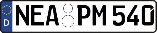 NEA-PM540