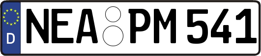 NEA-PM541