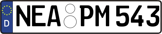 NEA-PM543