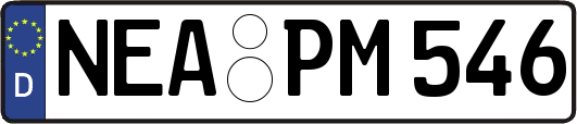 NEA-PM546
