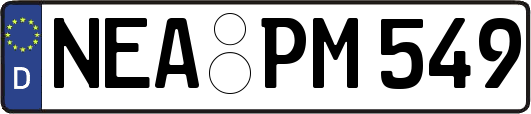 NEA-PM549