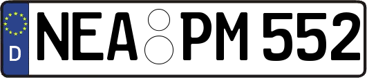 NEA-PM552
