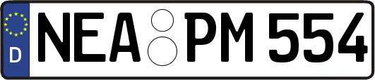 NEA-PM554