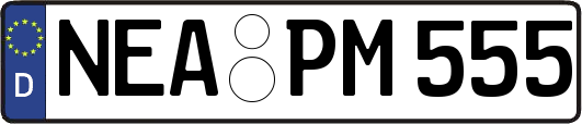 NEA-PM555