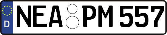 NEA-PM557