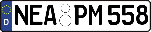 NEA-PM558