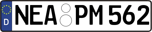 NEA-PM562