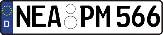 NEA-PM566