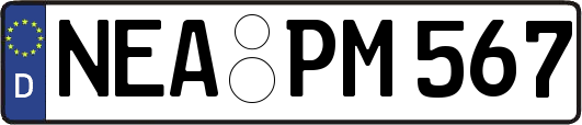 NEA-PM567