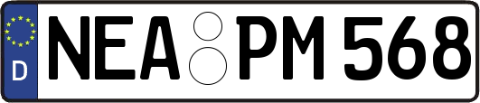 NEA-PM568