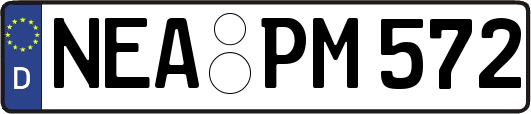 NEA-PM572