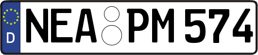 NEA-PM574