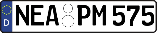 NEA-PM575