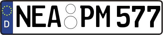NEA-PM577