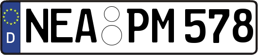 NEA-PM578