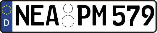 NEA-PM579