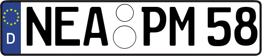 NEA-PM58