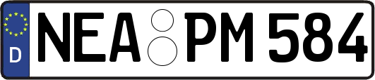 NEA-PM584