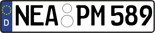 NEA-PM589