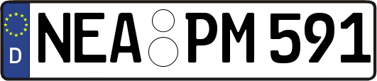 NEA-PM591