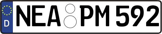 NEA-PM592
