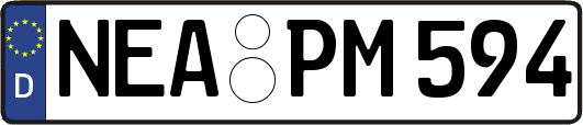 NEA-PM594