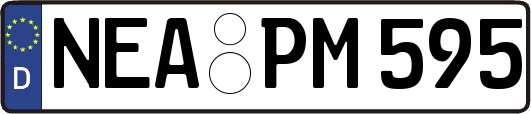 NEA-PM595